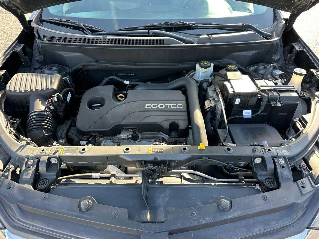 used 2018 Chevrolet Equinox car, priced at $10,660