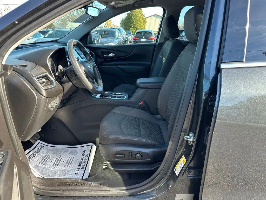 used 2018 Chevrolet Equinox car, priced at $10,660
