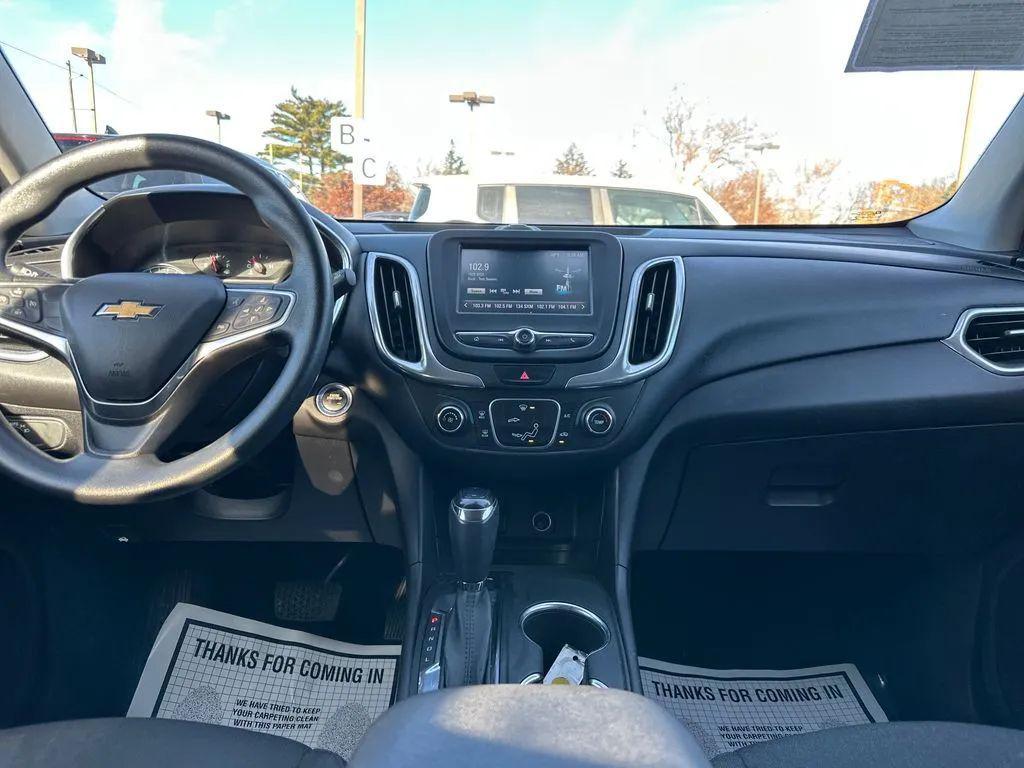 used 2018 Chevrolet Equinox car, priced at $10,660