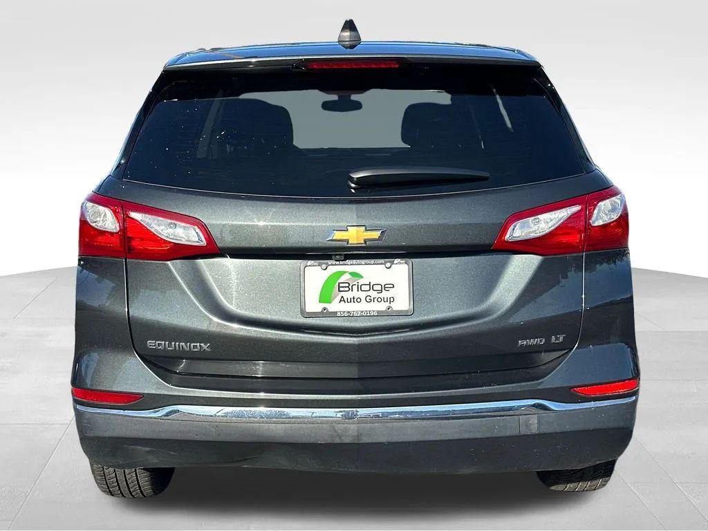 used 2018 Chevrolet Equinox car, priced at $10,660