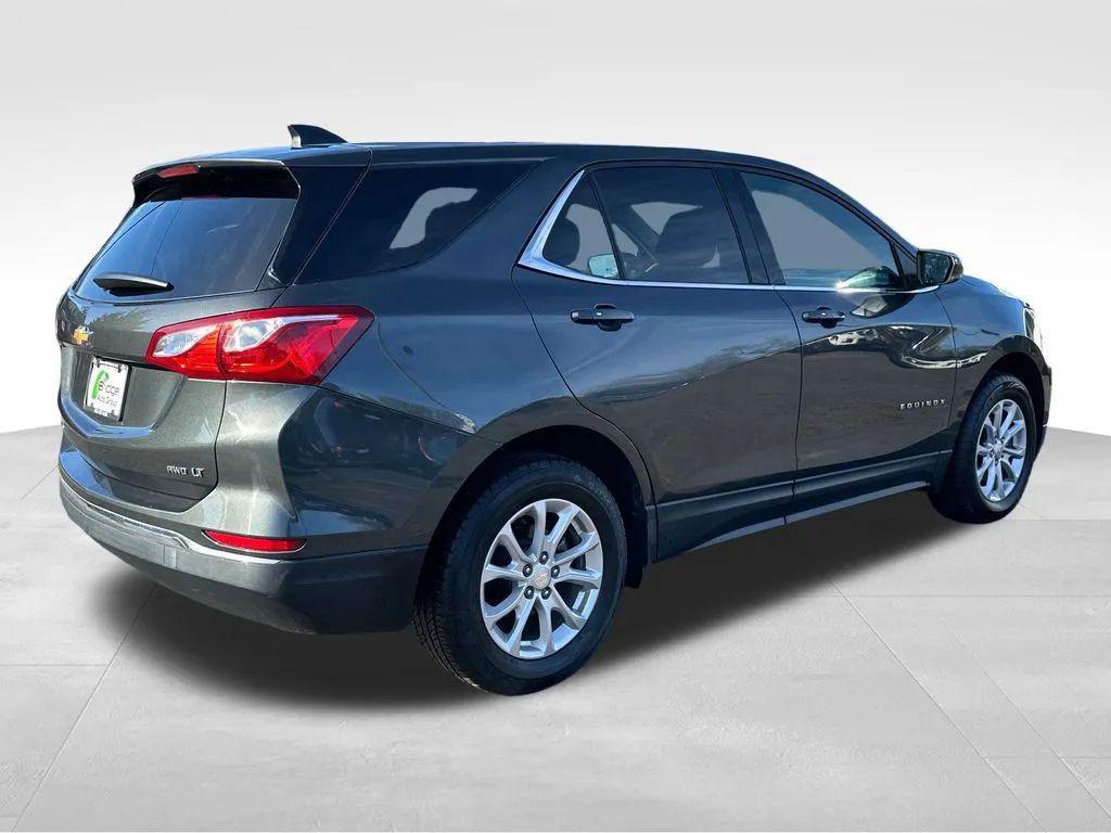 used 2018 Chevrolet Equinox car, priced at $10,660