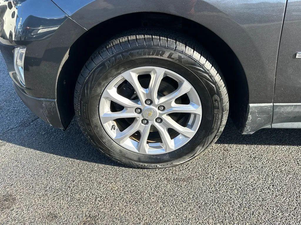 used 2018 Chevrolet Equinox car, priced at $10,660