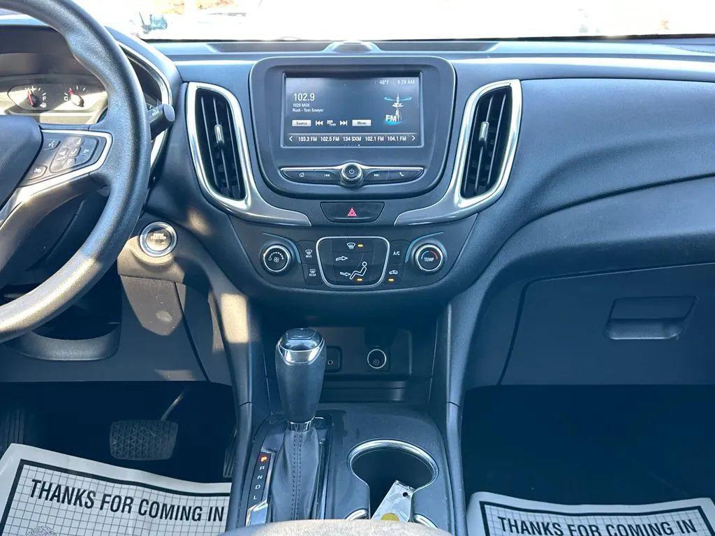 used 2018 Chevrolet Equinox car, priced at $10,660
