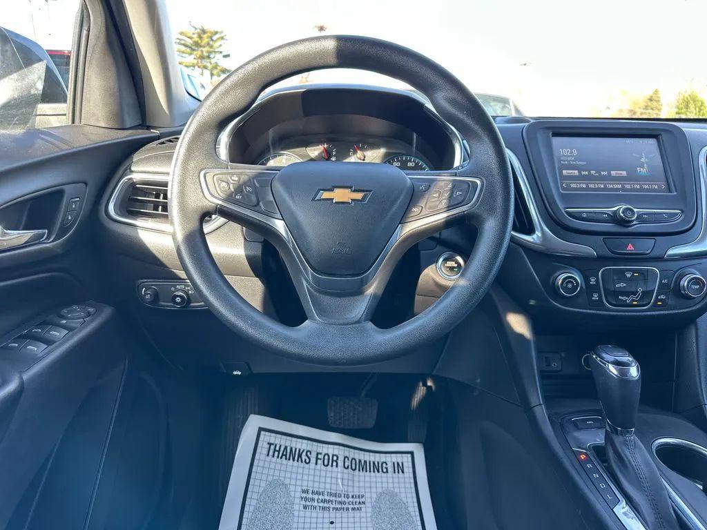 used 2018 Chevrolet Equinox car, priced at $10,660