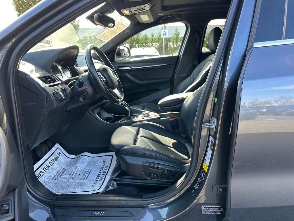 used 2020 BMW X2 car, priced at $16,548