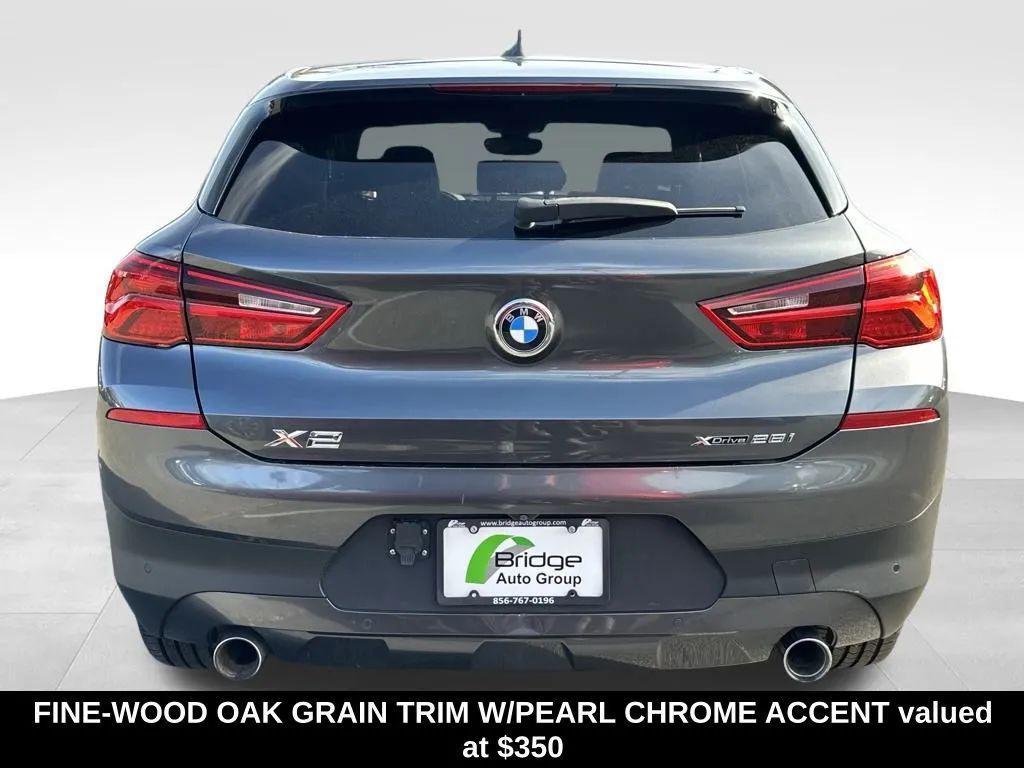used 2020 BMW X2 car, priced at $16,548