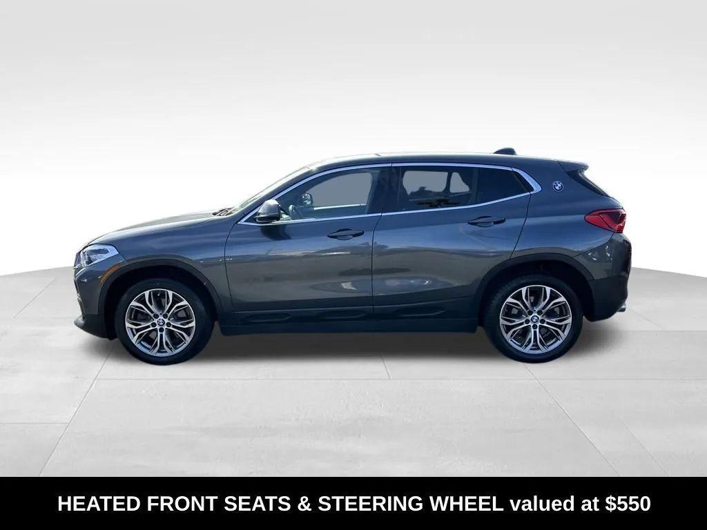 used 2020 BMW X2 car, priced at $16,548