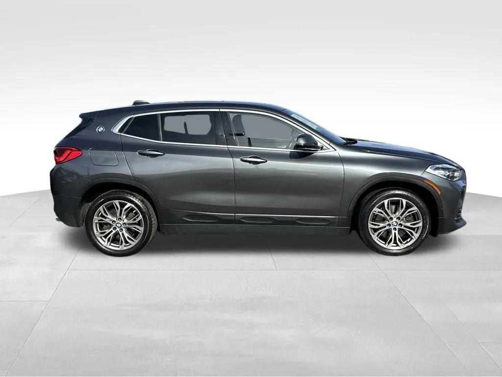 used 2020 BMW X2 car, priced at $16,548