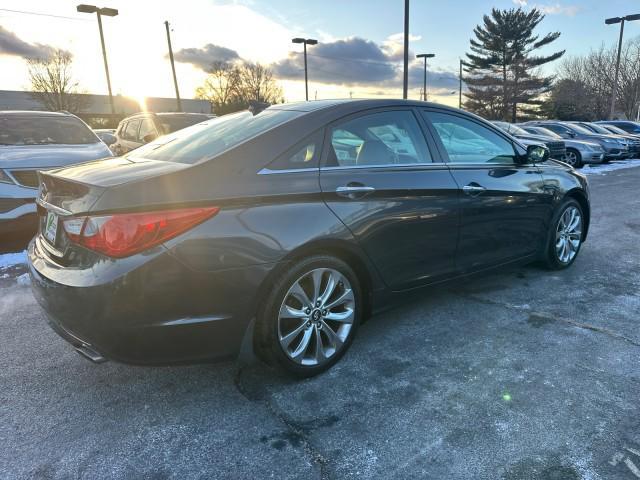 used 2012 Hyundai Sonata car, priced at $6,994