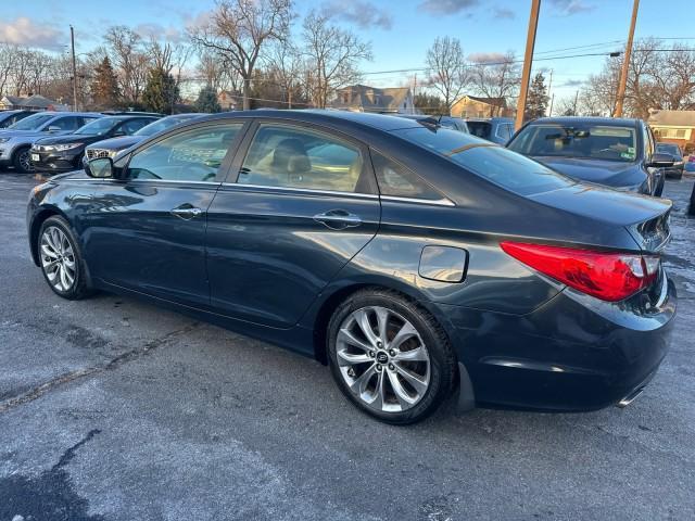 used 2012 Hyundai Sonata car, priced at $6,994