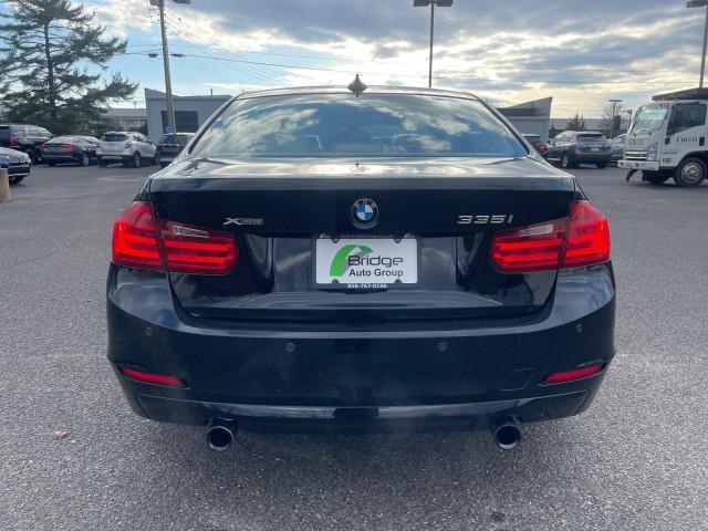 used 2013 BMW 335 car, priced at $9,471