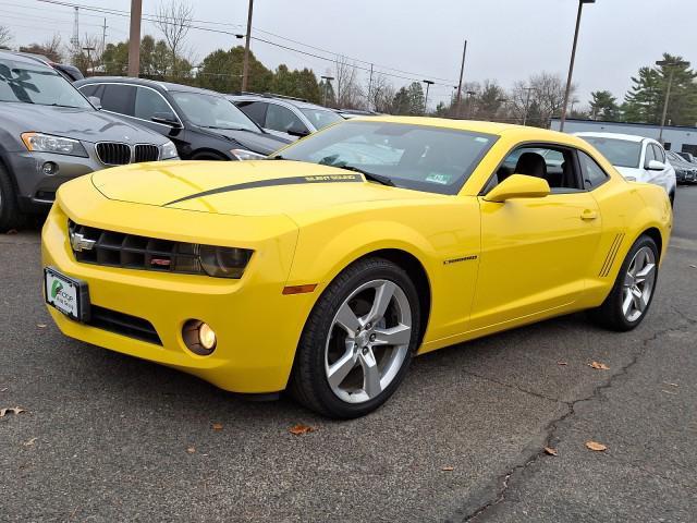 used 2011 Chevrolet Camaro car, priced at $9,864