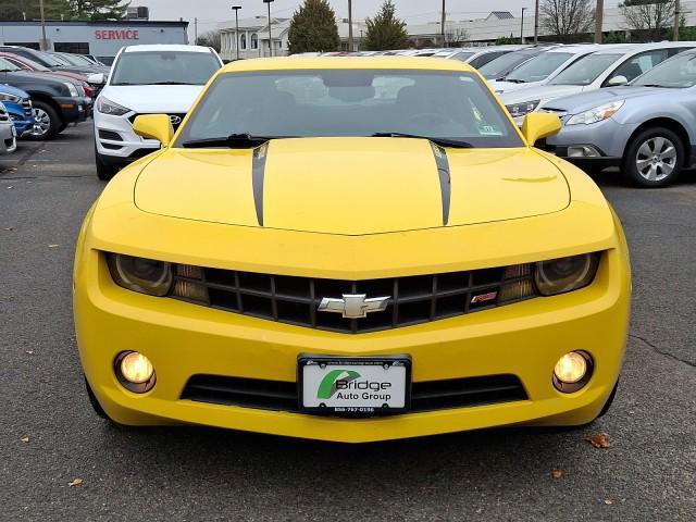 used 2011 Chevrolet Camaro car, priced at $9,864