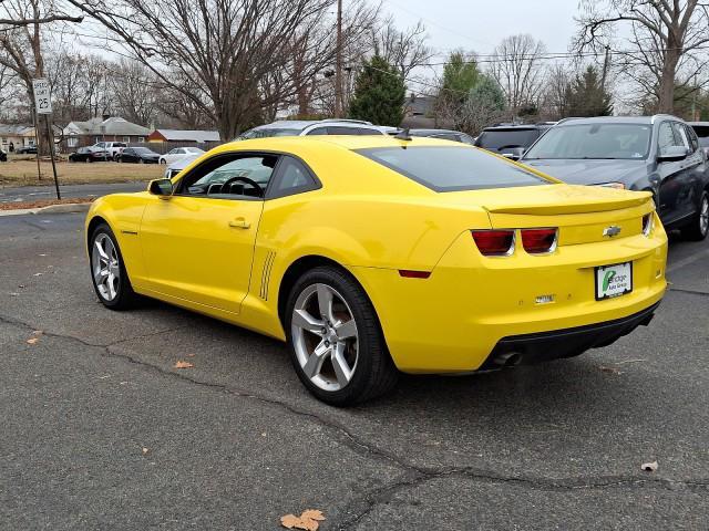 used 2011 Chevrolet Camaro car, priced at $9,864