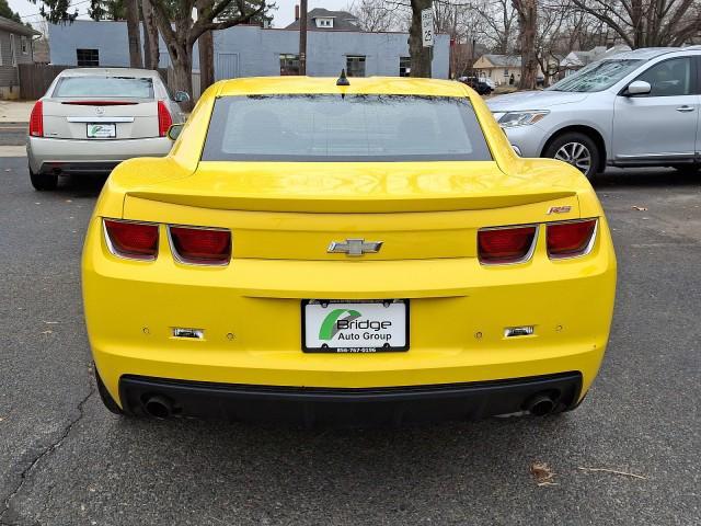 used 2011 Chevrolet Camaro car, priced at $9,864