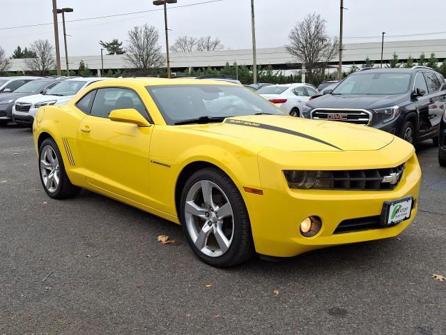 used 2011 Chevrolet Camaro car, priced at $9,864