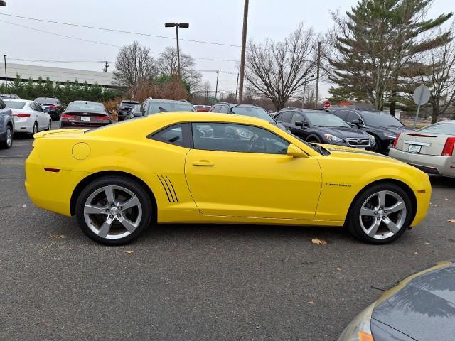 used 2011 Chevrolet Camaro car, priced at $9,864