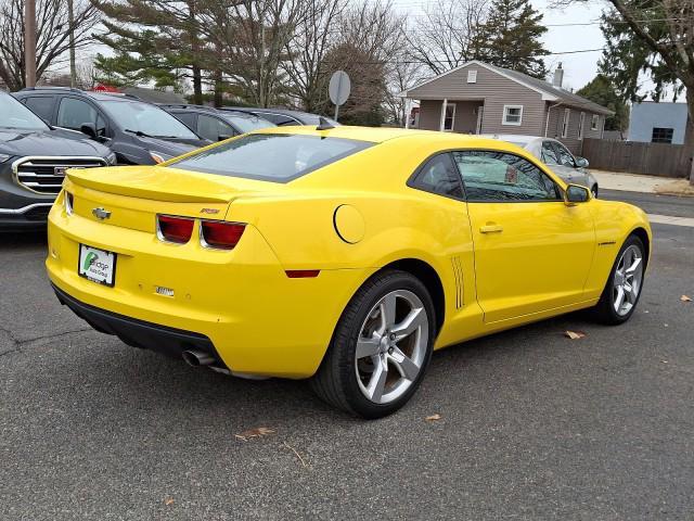 used 2011 Chevrolet Camaro car, priced at $9,864