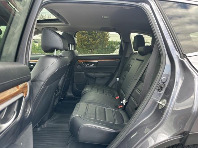 used 2018 Honda CR-V car, priced at $12,960