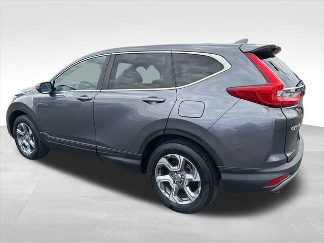 used 2018 Honda CR-V car, priced at $12,960