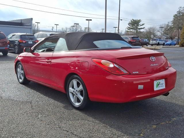 used 2004 Toyota Camry Solara car, priced at $9,963