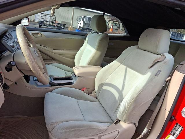 used 2004 Toyota Camry Solara car, priced at $5,960