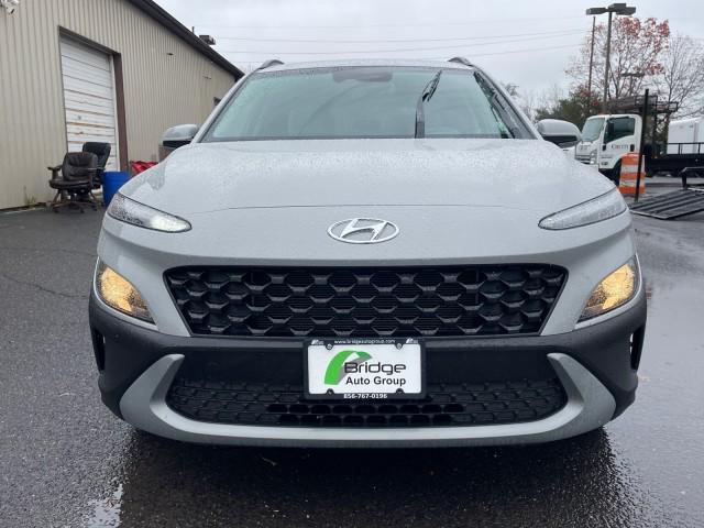 used 2023 Hyundai Kona car, priced at $20,971