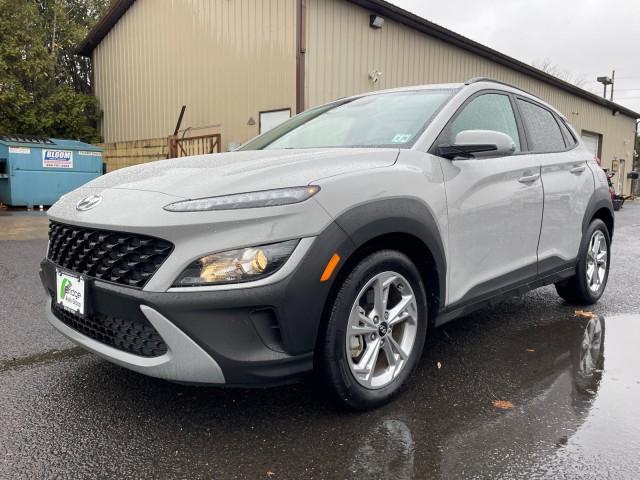 used 2023 Hyundai Kona car, priced at $20,971