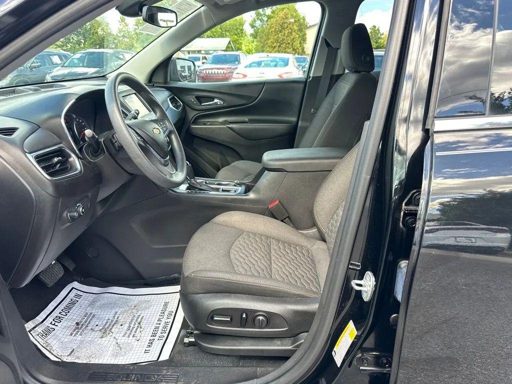 used 2020 Chevrolet Equinox car, priced at $13,560