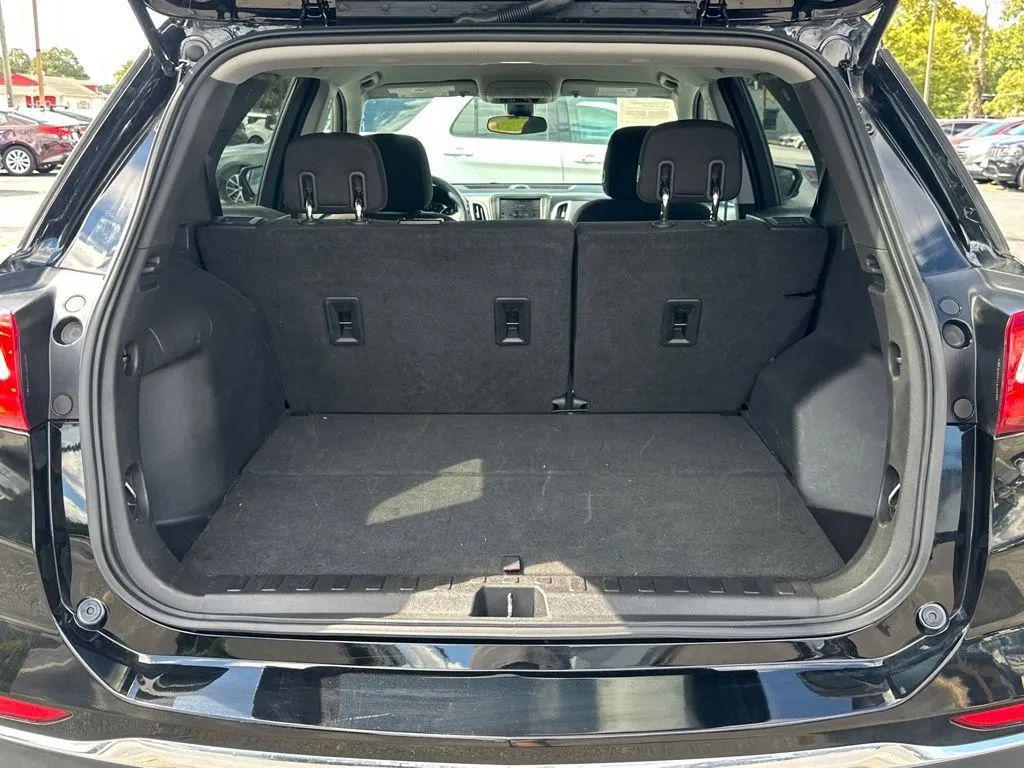 used 2020 Chevrolet Equinox car, priced at $13,560