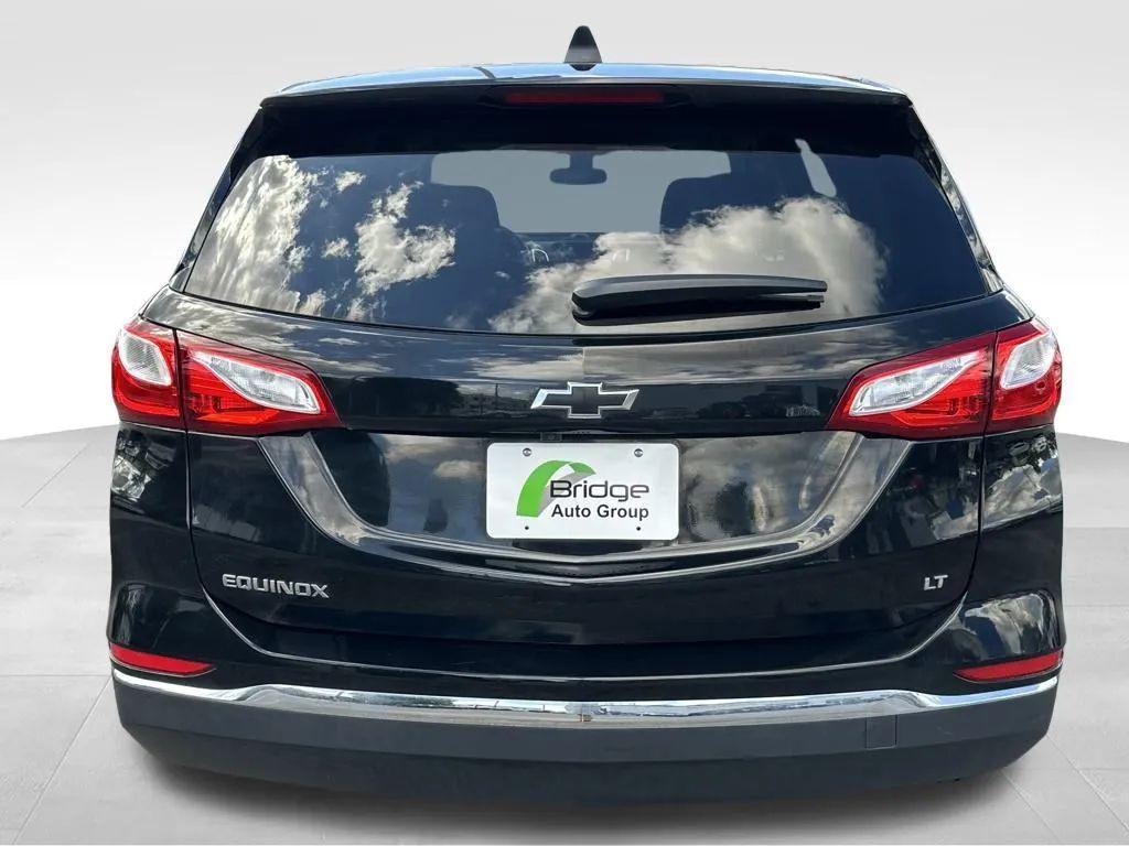 used 2020 Chevrolet Equinox car, priced at $13,560