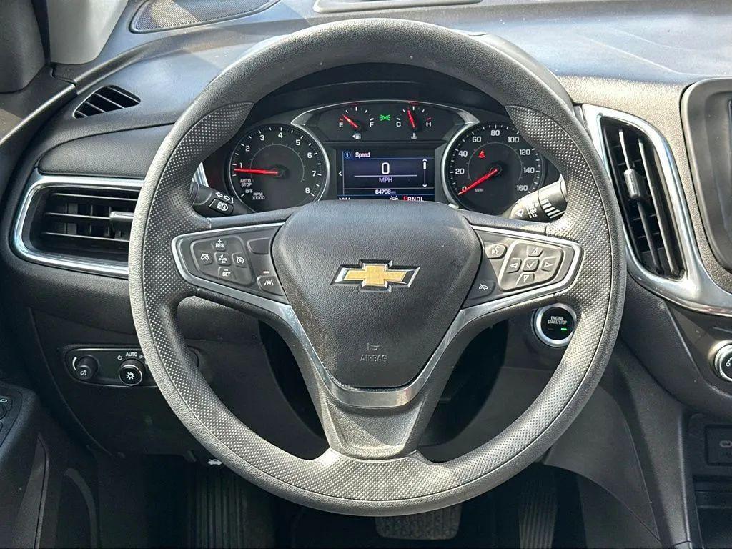 used 2020 Chevrolet Equinox car, priced at $13,560