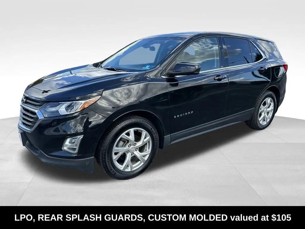 used 2020 Chevrolet Equinox car, priced at $13,560