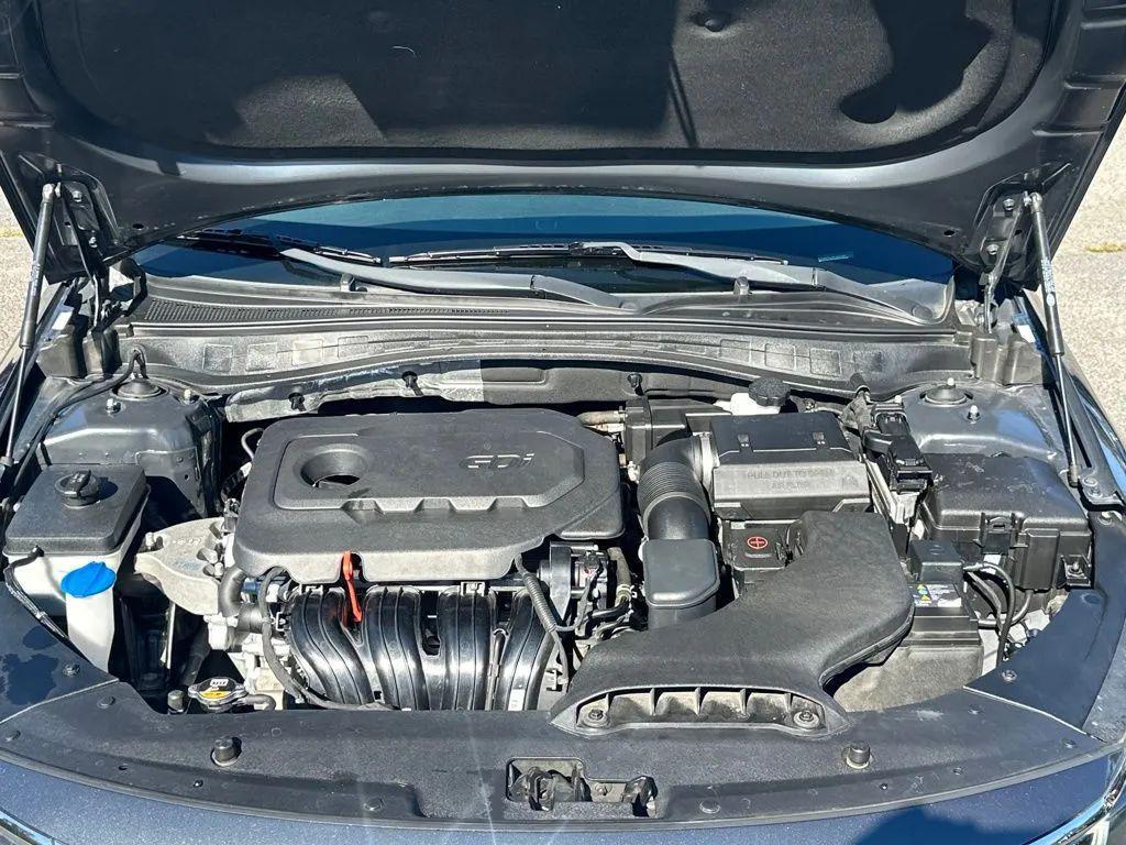 used 2020 Kia Optima car, priced at $13,387