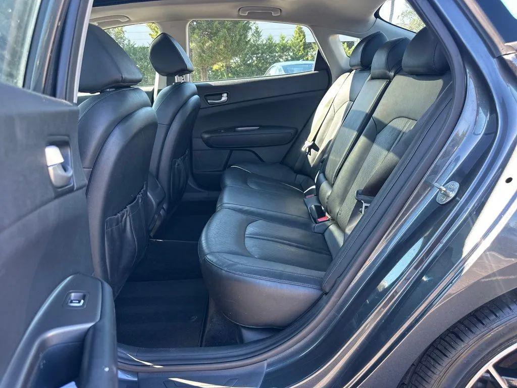 used 2020 Kia Optima car, priced at $13,387