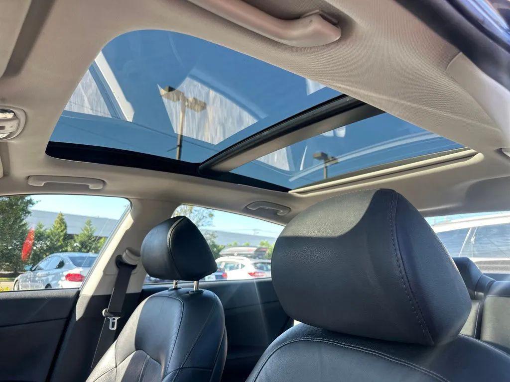 used 2020 Kia Optima car, priced at $13,387