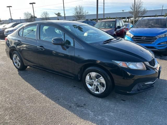 used 2013 Honda Civic car, priced at $5,960