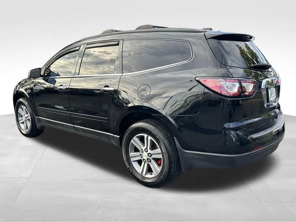 used 2016 Chevrolet Traverse car, priced at $8,460