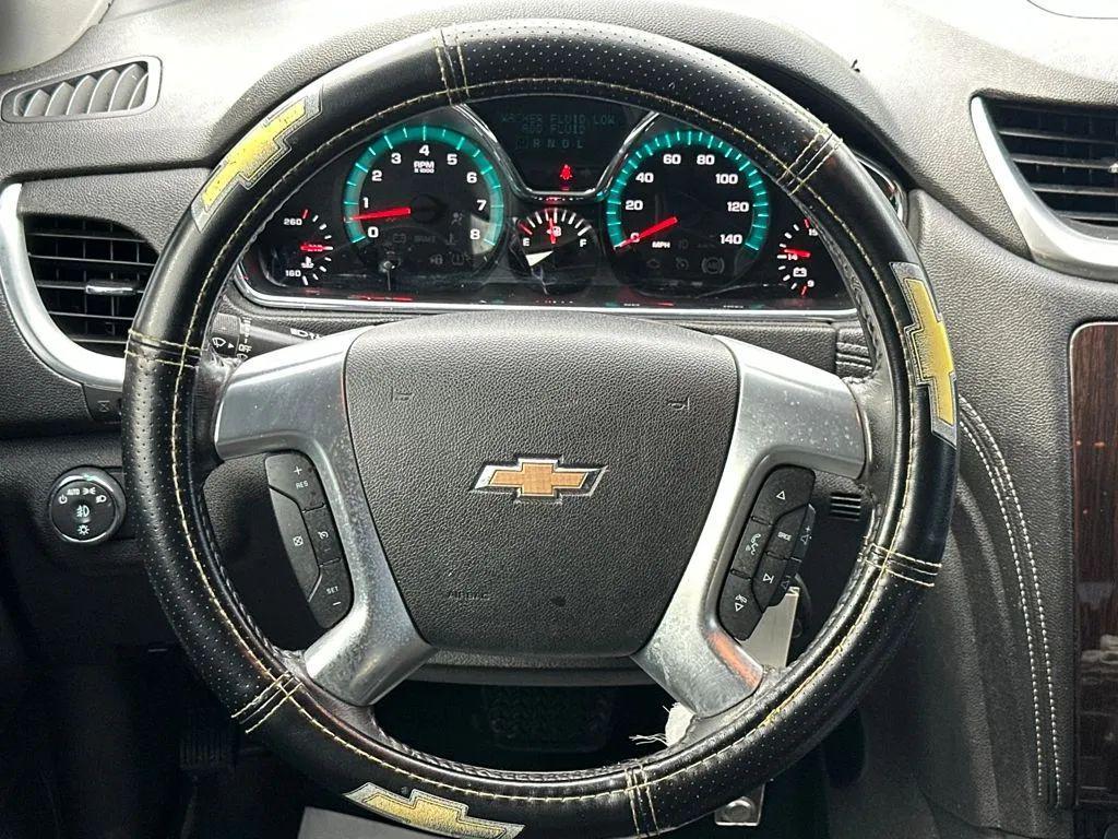 used 2016 Chevrolet Traverse car, priced at $8,460