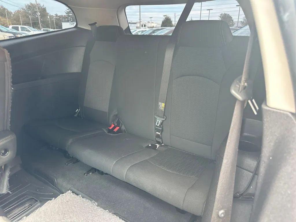 used 2016 Chevrolet Traverse car, priced at $8,460