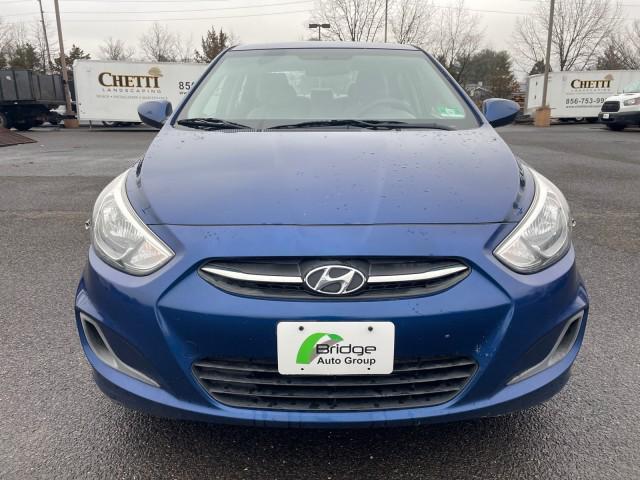 used 2016 Hyundai Accent car, priced at $8,606