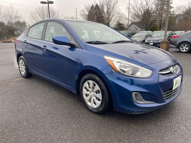 used 2016 Hyundai Accent car, priced at $8,606