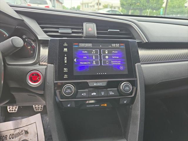 used 2018 Honda Civic car, priced at $20,960