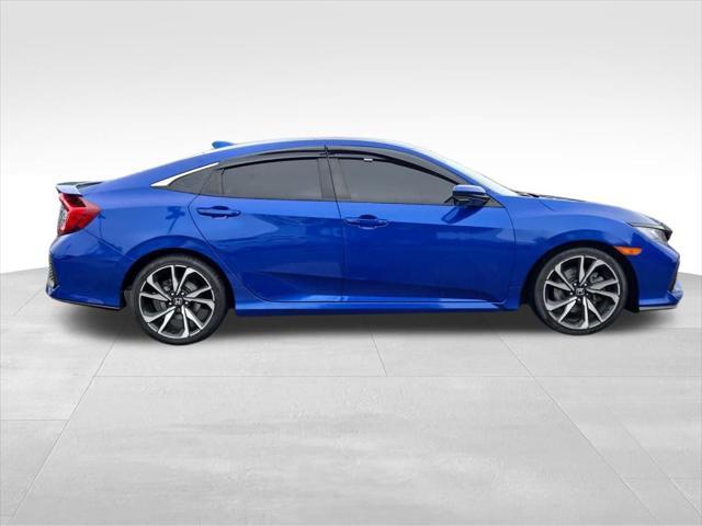 used 2018 Honda Civic car, priced at $20,960