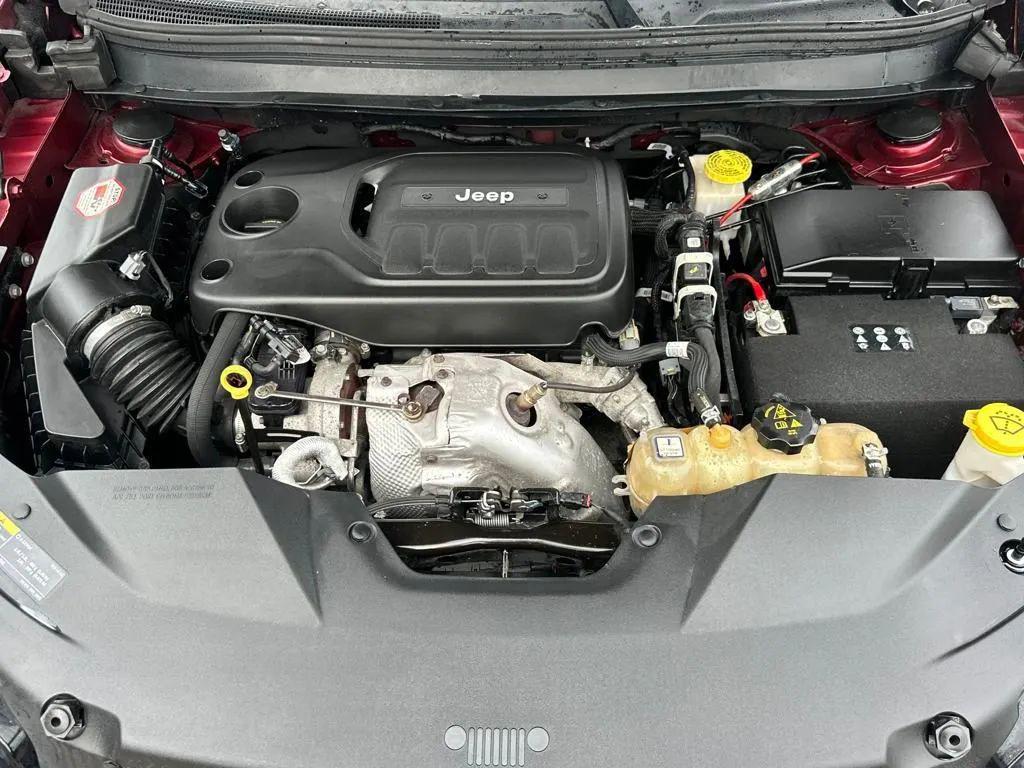 used 2019 Jeep Cherokee car, priced at $8,680