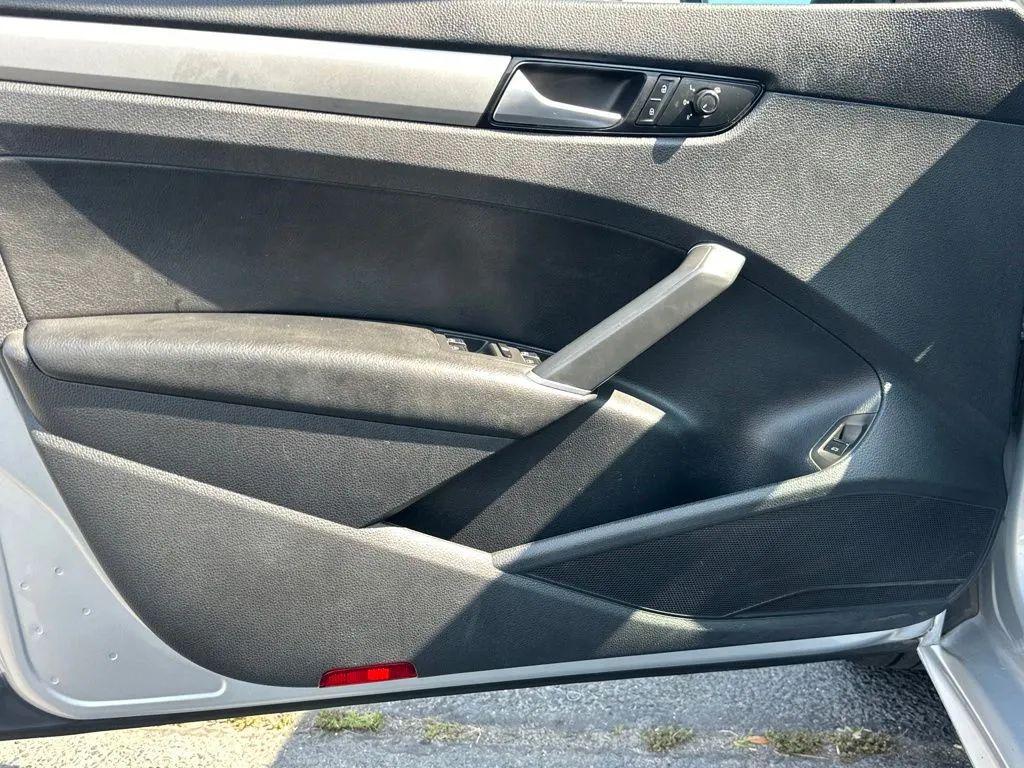 used 2021 Volkswagen Passat car, priced at $12,760