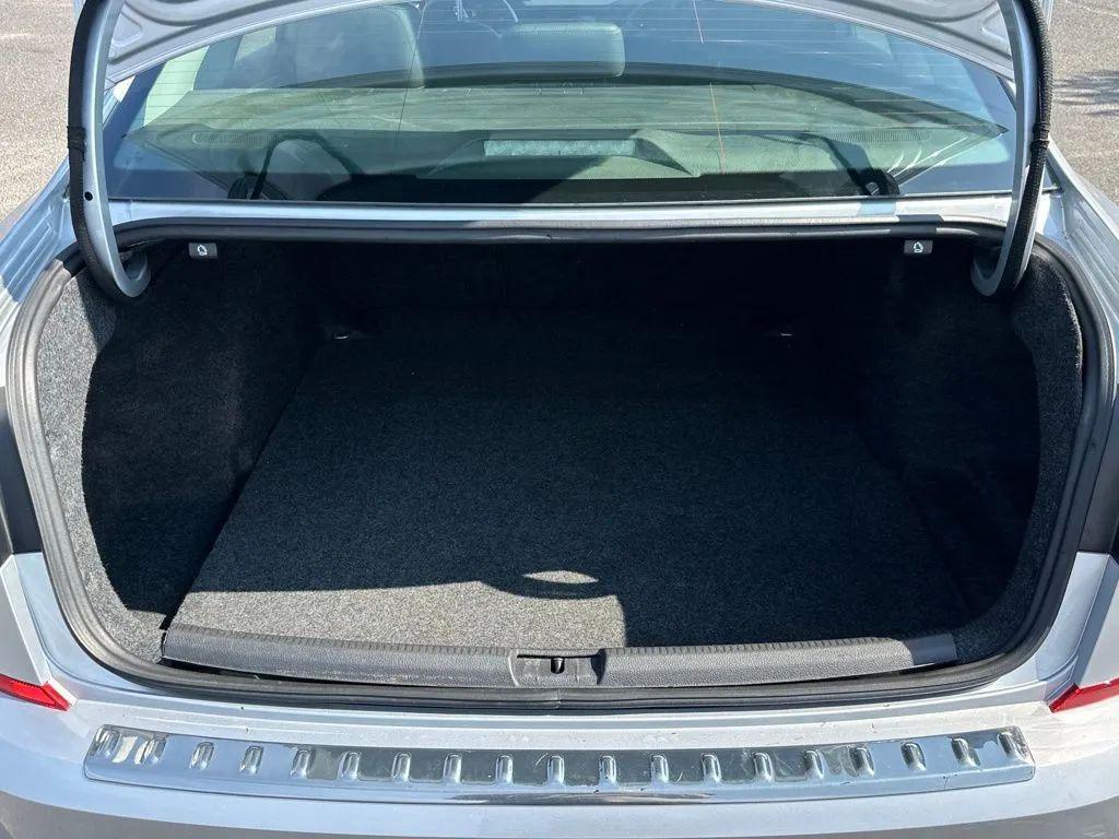 used 2021 Volkswagen Passat car, priced at $12,760
