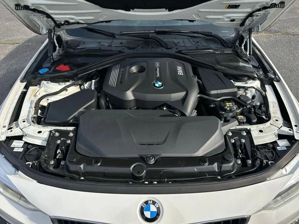 used 2017 BMW 430 Gran Coupe car, priced at $11,910