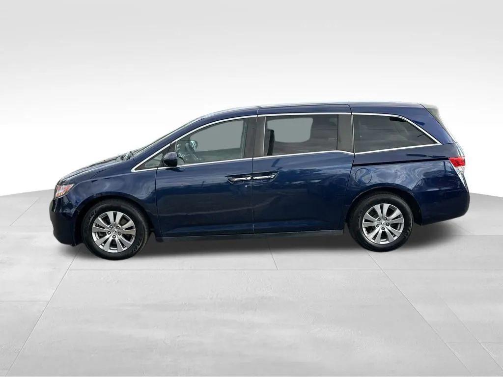 used 2015 Honda Odyssey car, priced at $11,909