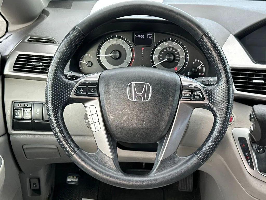 used 2015 Honda Odyssey car, priced at $11,909